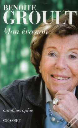 Capa do artigo Mon Évasion