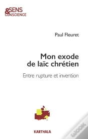 Capa do artigo Mon Exode De Laïc Chrétien