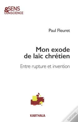 Capa do artigo Mon Exode De Laïc Chrétien