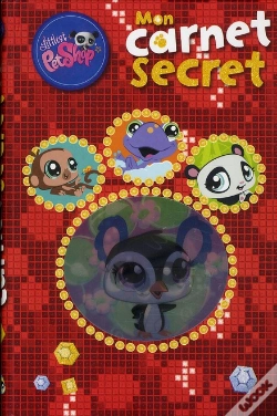 Capa do artigo Mon Fabuleux Carnet Secret