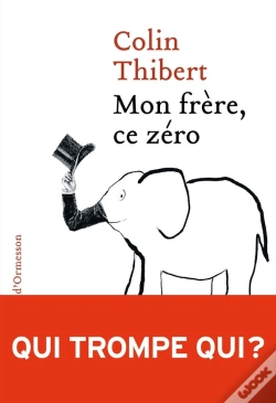 Capa do artigo Mon Frère, Ce Zéro