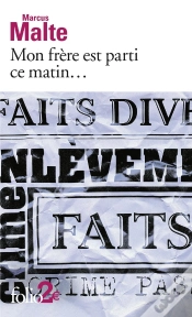Capa do artigo Mon Frère Est Parti Ce Matin