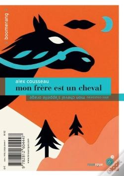 Capa do artigo Mon Frère Est Un Cheval ; Mon Cheval S'Appelle Orage