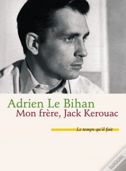 Capa do artigo Mon Frère, Jack Kerouac