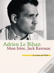 Capa do artigo Mon Frère, Jack Kerouac