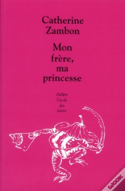Capa do artigo Mon Frère, Ma Princesse