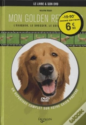 Capa do artigo Mon Golden Retriever + Dvd