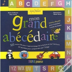 Capa do artigo Mon Grand Abécédaire
