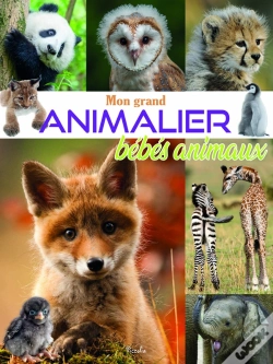 Capa do artigo Mon Grand Animalier Des Bébés Animaux