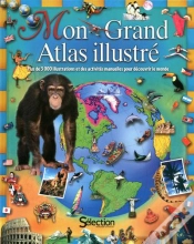 Capa do artigo Mon Grand Atlas Illustre