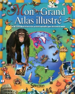 Capa do artigo Mon Grand Atlas Illustre