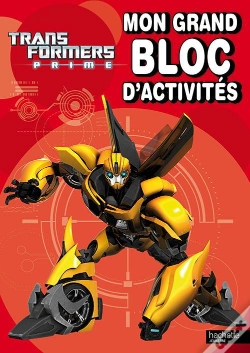 Capa do artigo Mon Grand Bloc D'Activites Transformers