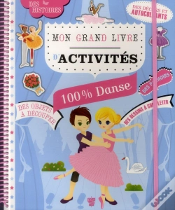 Capa do artigo Mon Grand Cahier D'Activites Des Danseuses