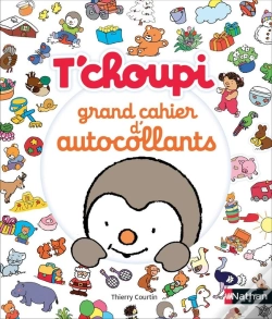 Capa do artigo Mon Grand Cahier D'Autocollants