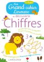 Mon Grand Cahier Larousse De Découverte Des Chiffres - Preview