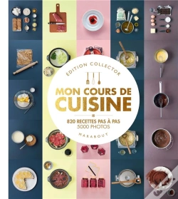 Capa do artigo Mon Grand Cours De Cuisine