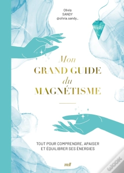 Capa do artigo Mon Grand Guide Du Magnétisme : Tout Pour Comprendre Et Utiliser Le Magnétisme Au Quotidien