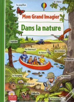 Capa do artigo Mon Grand Imagier De La Nature