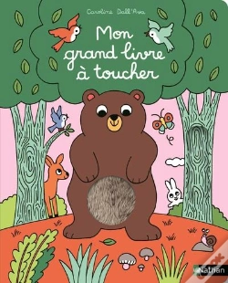 Capa do artigo Mon Grand Livre À Toucher
