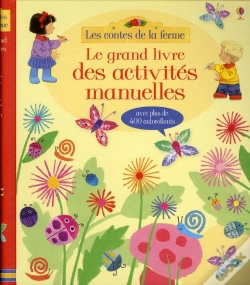 Capa do artigo Mon Grand Livre D'Activités