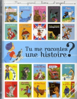 Capa do artigo Mon Grand Livre D'Argent (Tp)
