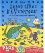 Mon Grand Livre D'Aventure, De Jeux Et D'Activités Manuelles - Preview
