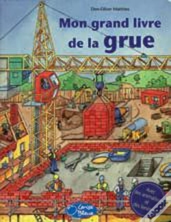 Capa do artigo Mon Grand Livre De La Grue