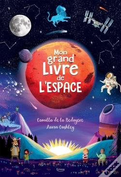 Capa do artigo Mon Grand Livre De L'Espace