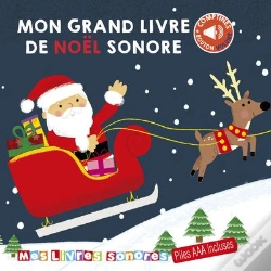 Capa do artigo Mon Grand Livre De Noel Sonore