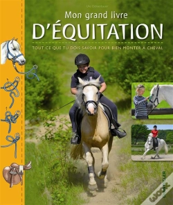Capa do artigo Mon Grand Livre D'Equitation