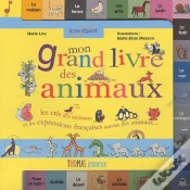 Capa do artigo Mon Grand Livre Des Animaux