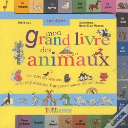 Capa do artigo Mon Grand Livre Des Animaux