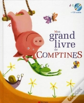 Capa do artigo Mon Grand Livre Des Comptines