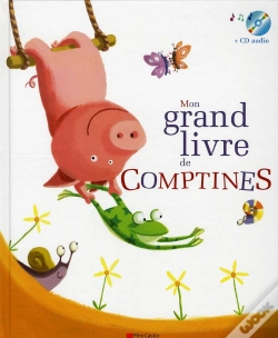Capa do artigo Mon Grand Livre Des Comptines