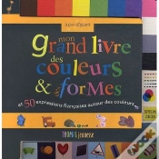 Capa do artigo Mon Grand Livre Des Couleurs Et Des Formes