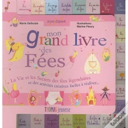 Capa do artigo Mon Grand Livre Des Fées