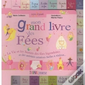 Capa do artigo Mon Grand Livre Des Fées
