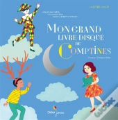 Mon Grand Livre-Disque De Comptines