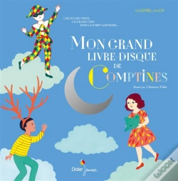 Capa do artigo Mon Grand Livre-Disque De Comptines