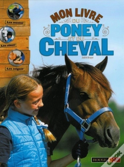 Capa do artigo Mon Grand Livre Du Poney Et Du Cheval