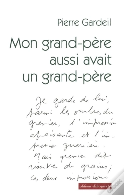 Capa do artigo Mon Grand-Père Aussi Avait Un Grand-Père