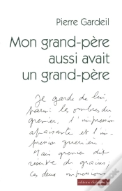 Capa do artigo Mon Grand-Père Aussi Avait Un Grand-Père