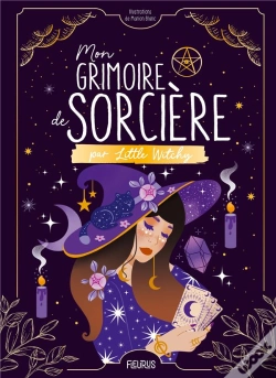 Capa do artigo Mon Grimoire De Sorcière Par Little Witchy