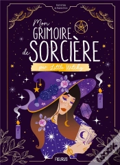 Capa do artigo Mon Grimoire De Sorcière Par Little Witchy