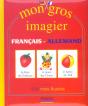 Mon Gros Imagier Français-Allemand - Preview