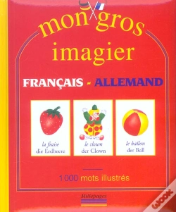 Capa do artigo Mon Gros Imagier Français-Allemand