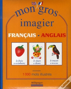 Capa do artigo Mon Gros Imagier Francais-Anglais
