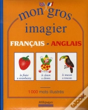 Capa do artigo Mon Gros Imagier Francais-Anglais