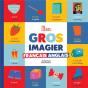 Mon Gros Imagier Français/Anglais - Preview