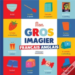 Capa do artigo Mon Gros Imagier Français/Anglais